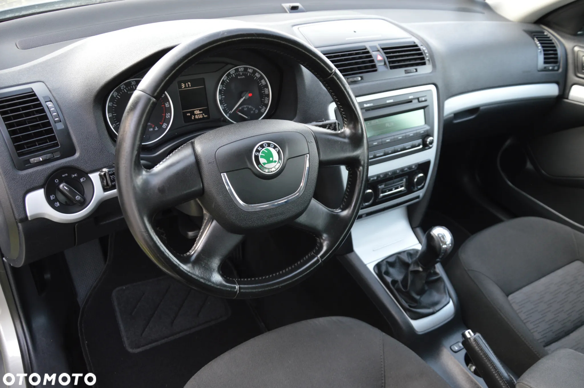 Skoda Octavia 1.9 TDI Elegance - 18