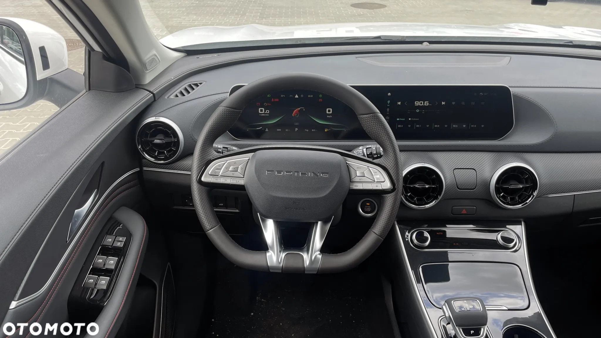 Forthing T5 EVO T-Five 1.5 DVVT GDI DCT - 10