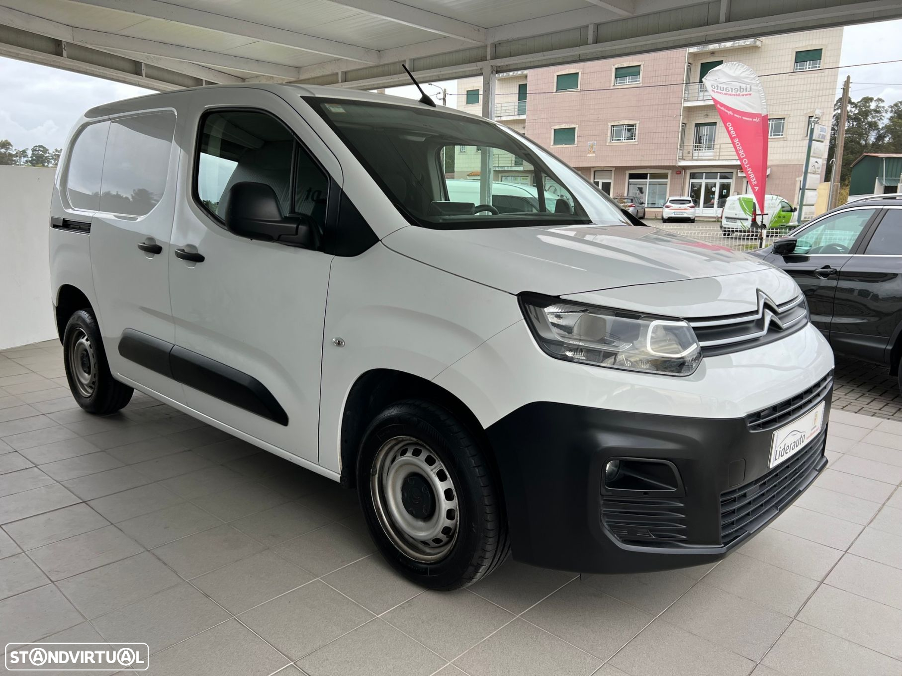 Citroën Berlingo 1.5 BlueHDi M Feel - 4