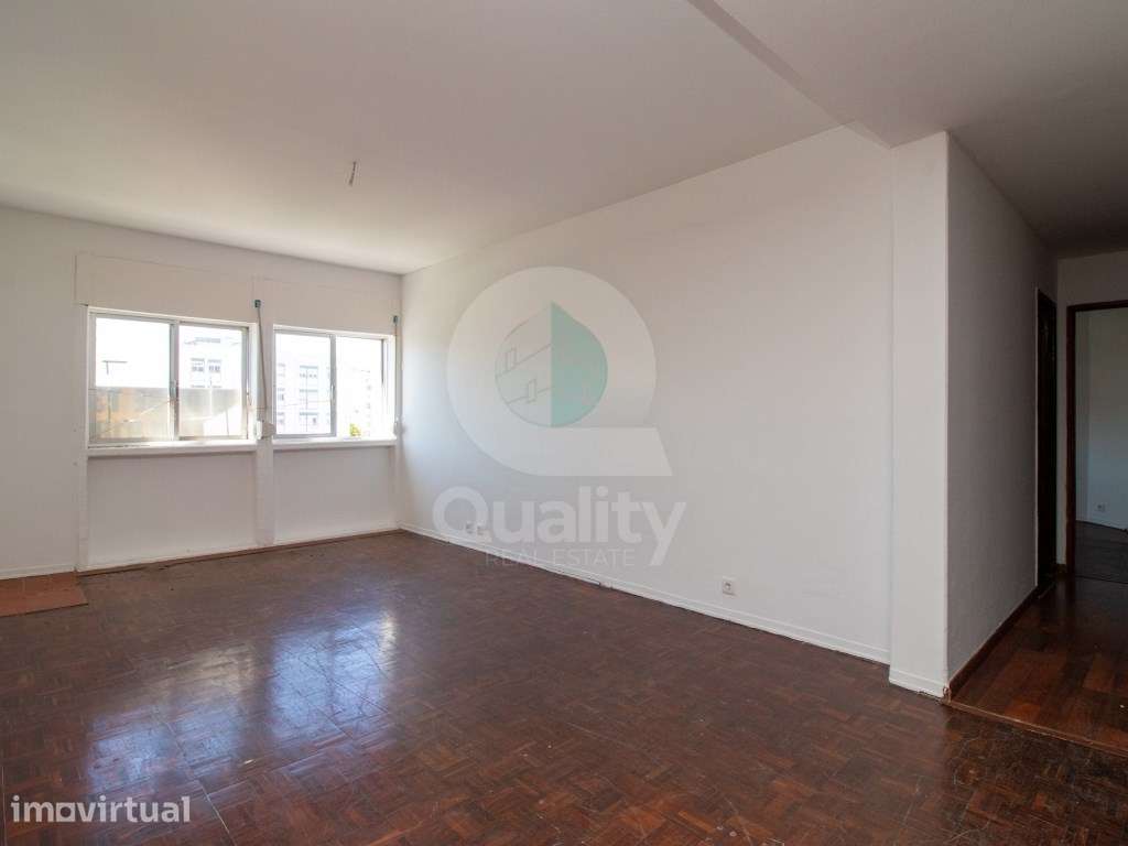 Apartamento T3 com Excelente Luminosidade em Setúbal - Grande imagem: 2/27