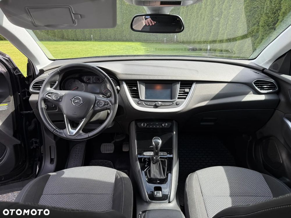 Opel Grandland X 1.2 T GPF Design Line S&S - 12