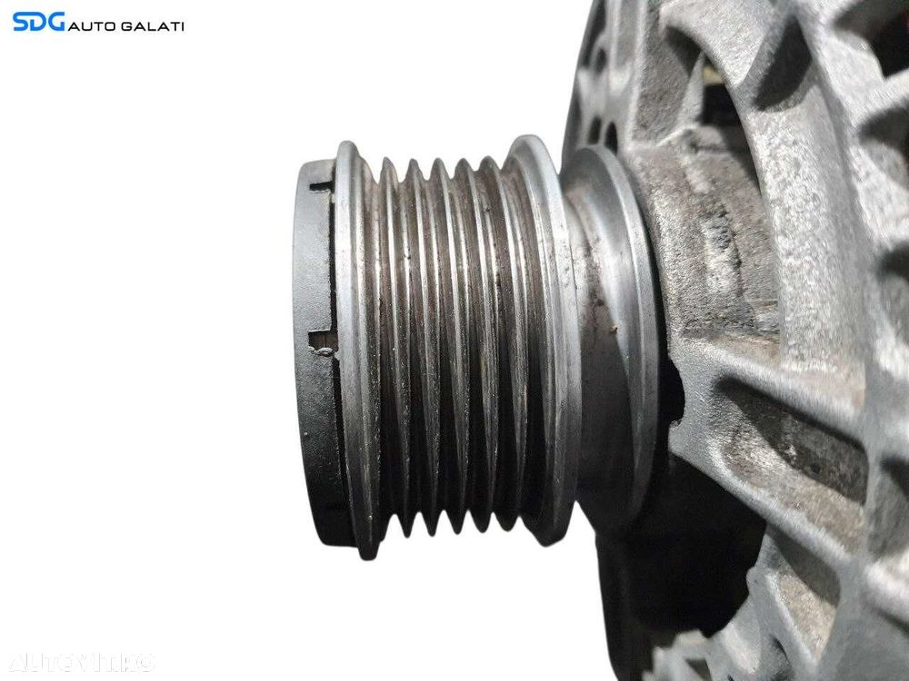 Alternator 150A Seat Ibiza 4 1.2 TDI CFWA 2008 - 2017 Cod 13420610 AZMT-49-035-1155 [N3788] - 6