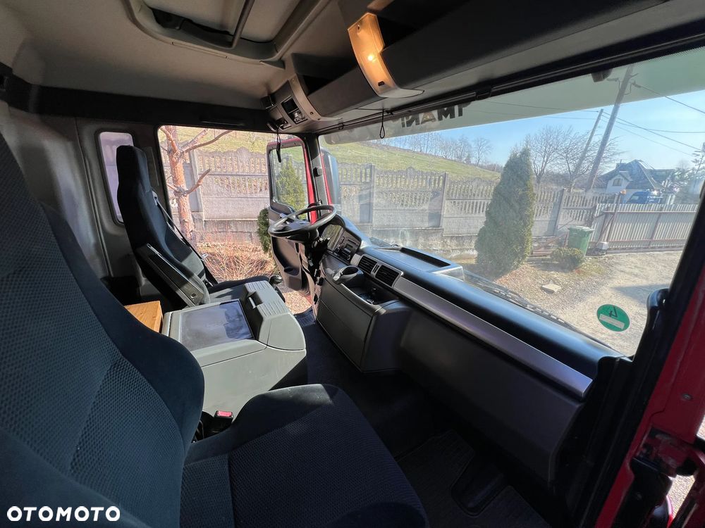 MAN TGS 35.440 | Euro 5 | 8x6 | HydroDrive | Meiller-Kipper | Bordmatic | Manual | z Niemiec | Stan PERFEKCYJNY | Kiper Wywrotka | - 38