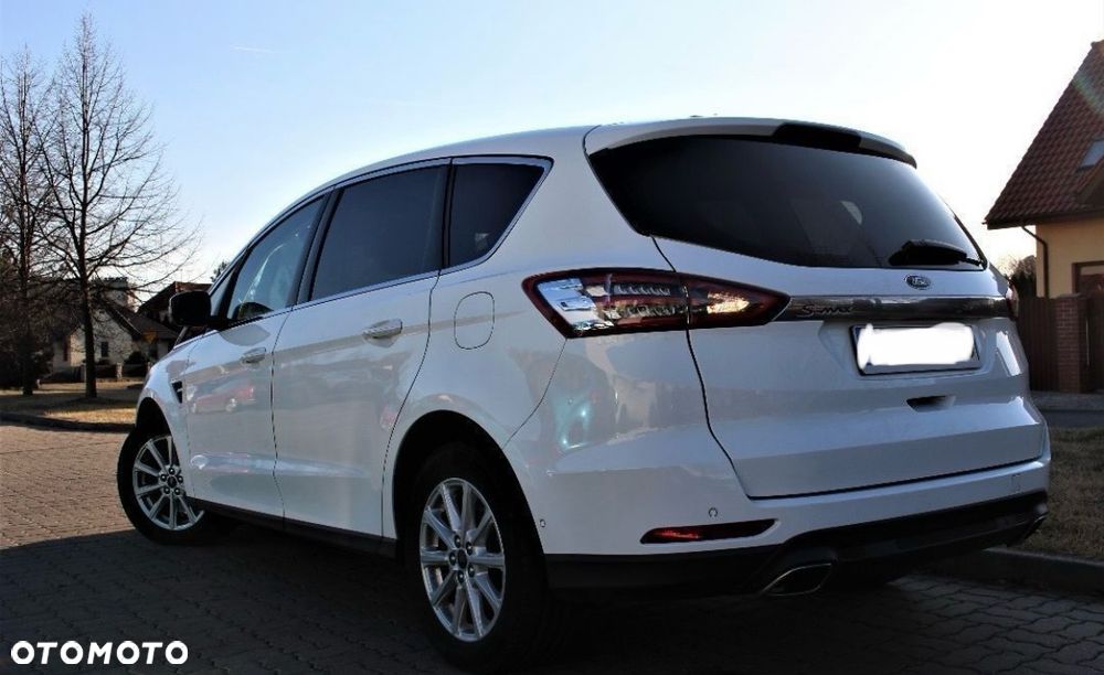 Ford S-Max 2.0 TDCi Titanium PowerShift - 5