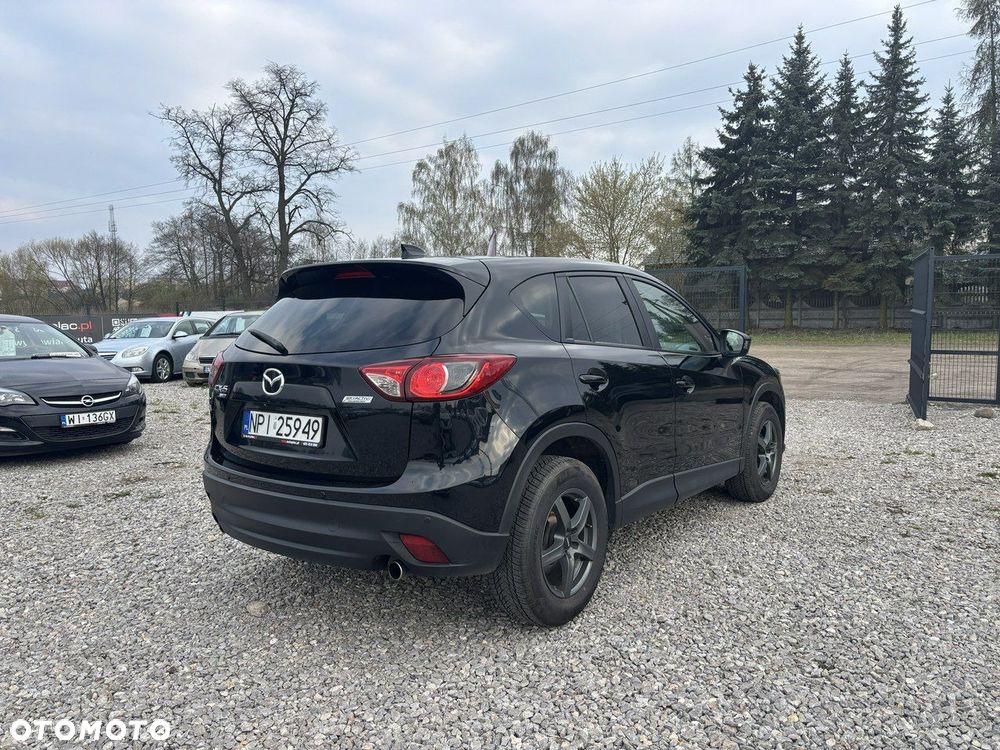Mazda CX-5 - 11