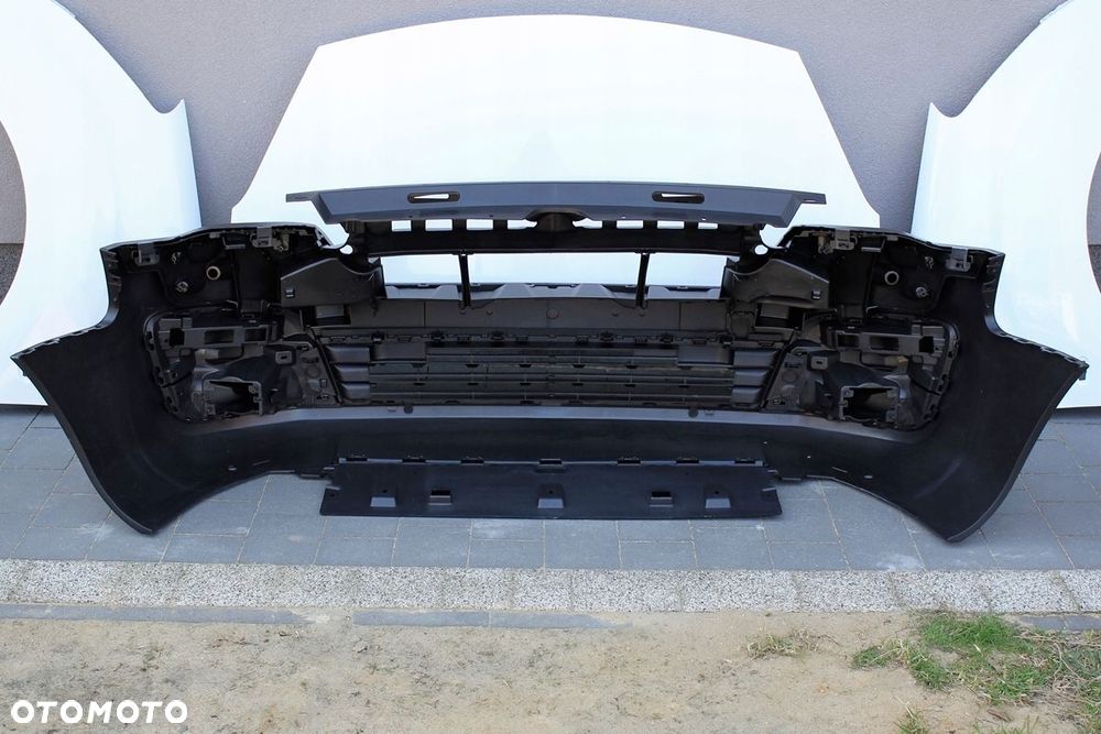 ZDERZAK PRZEDNI PRZÓD CITROEN BERLINGO III 15-18 - 2