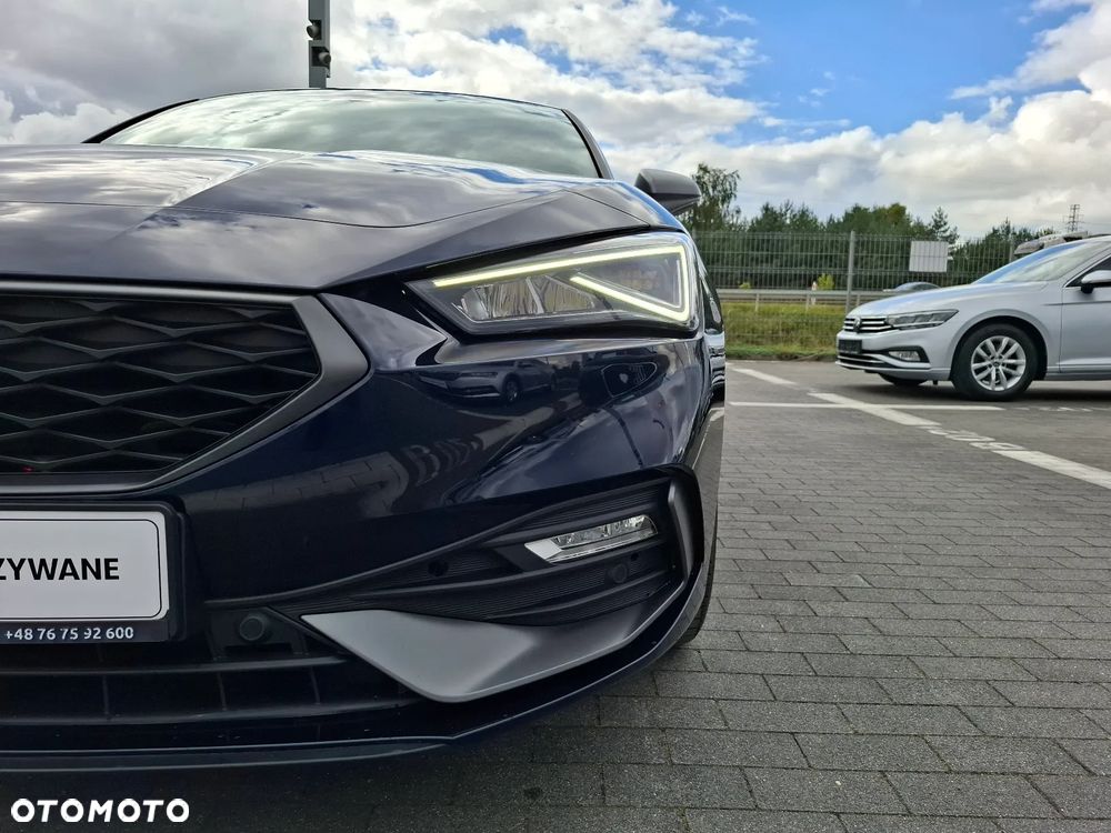 Seat Leon 1.5 TSI FR - 36