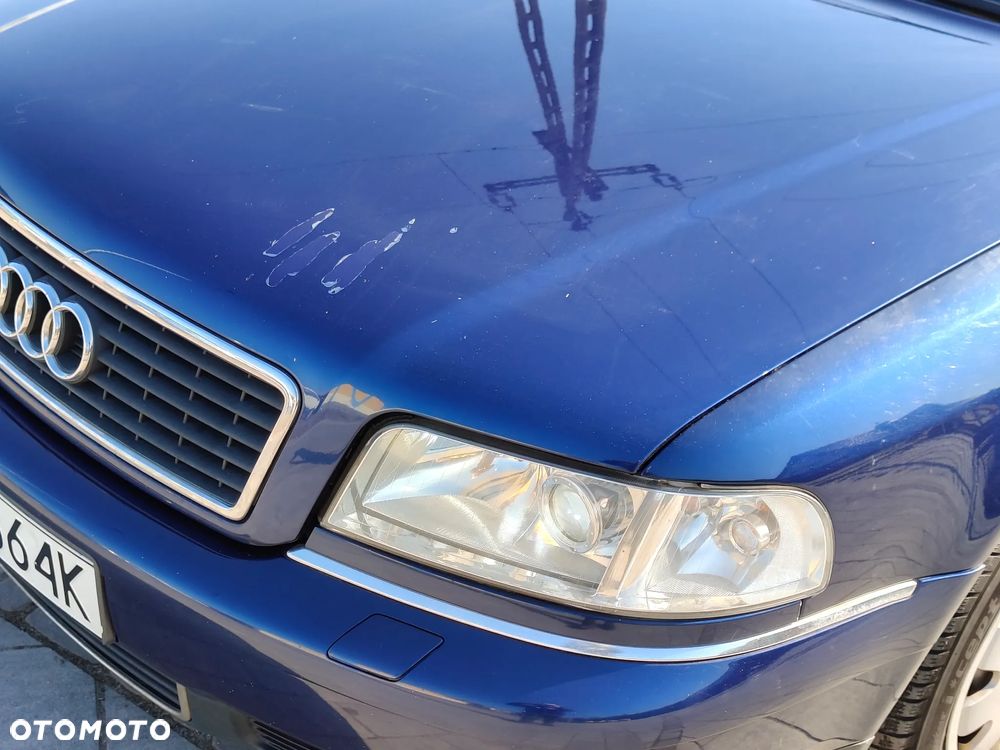Audi A8 2.8 - 13