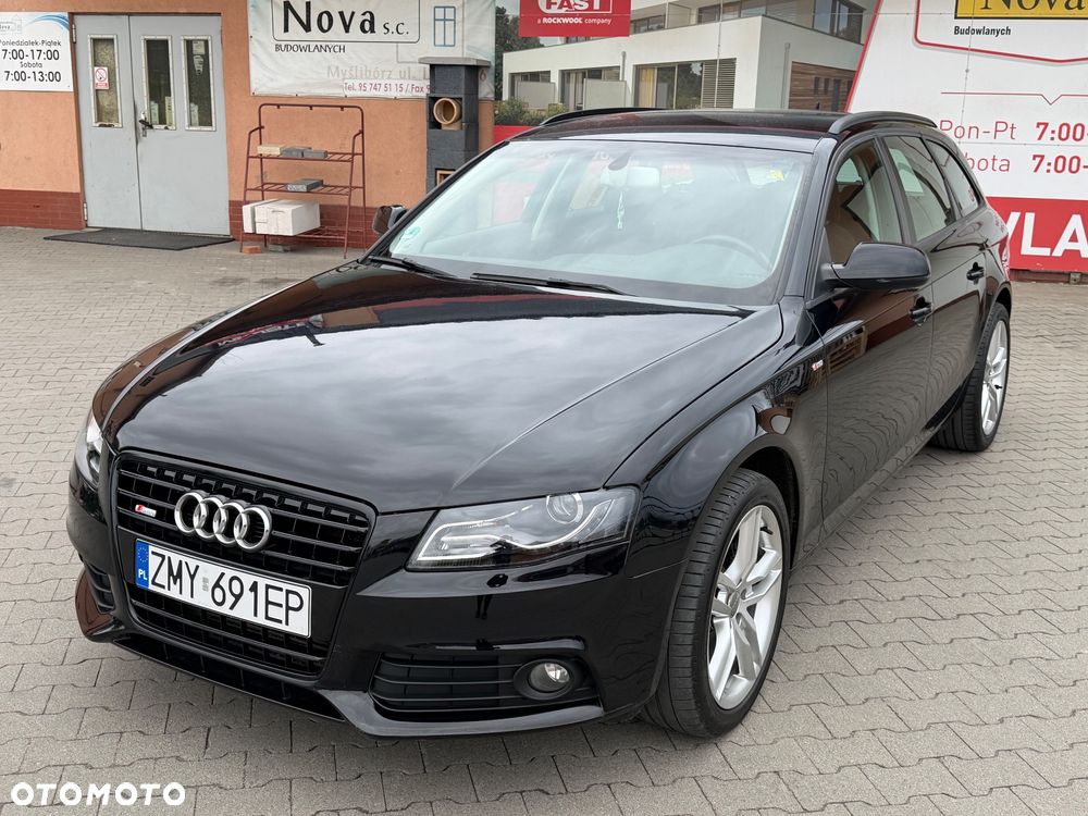Audi A4 Avant 2.0 TDI DPF Ambiente - 8
