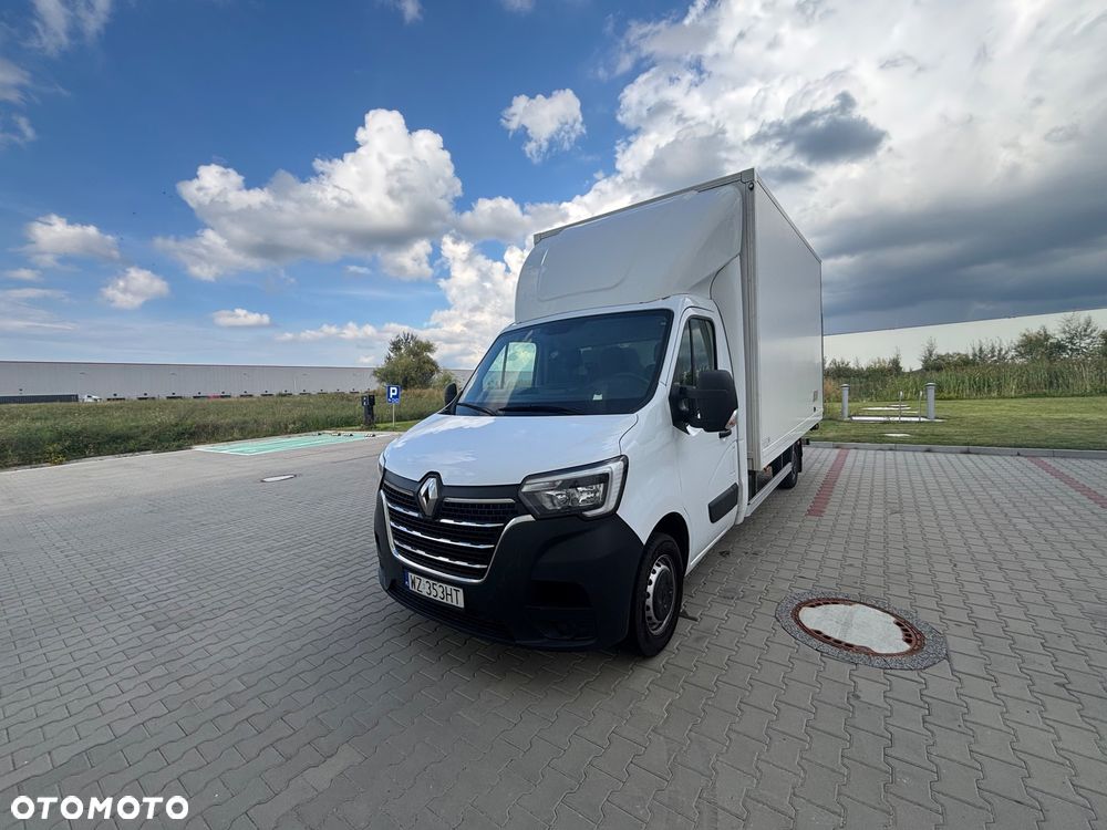 Renault Master Winda 2024r., 2 sztuki, salon PL, vat 23% - 2