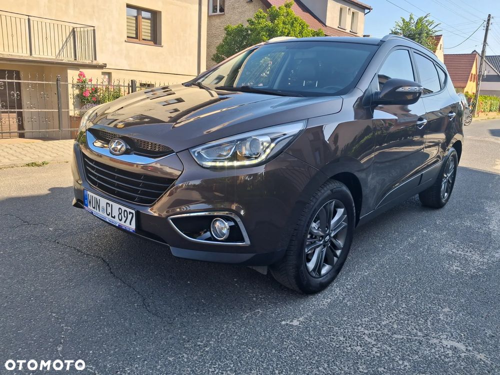 Hyundai ix35 1.6 2WD Comfort - 1