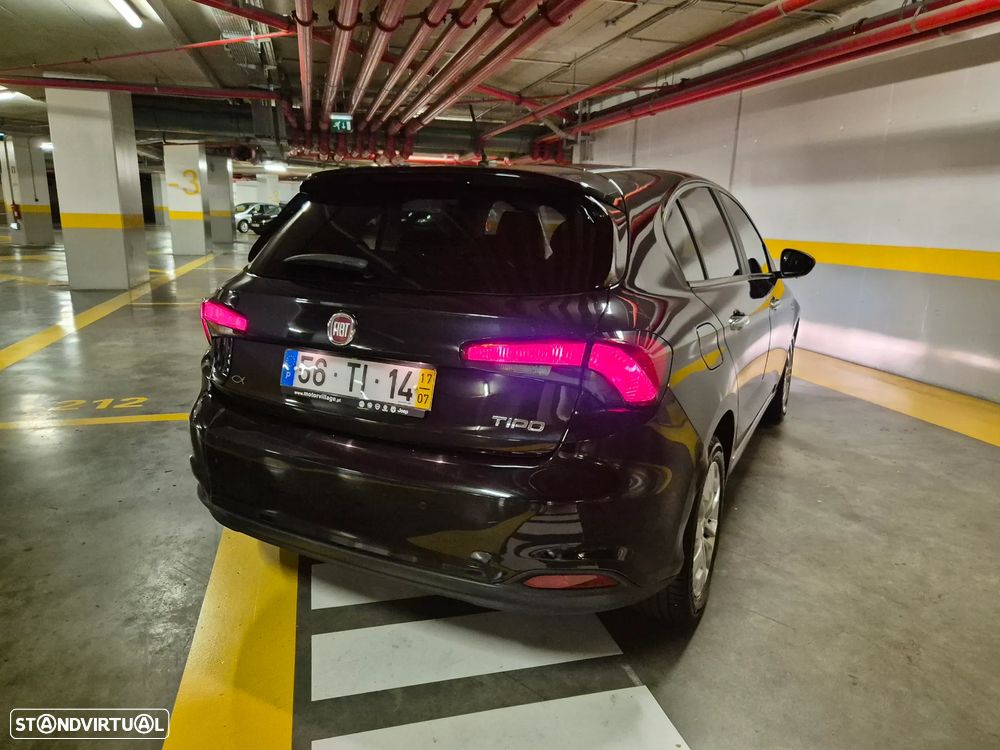 Fiat Tipo 1.3 M-Jet Lounge - 15