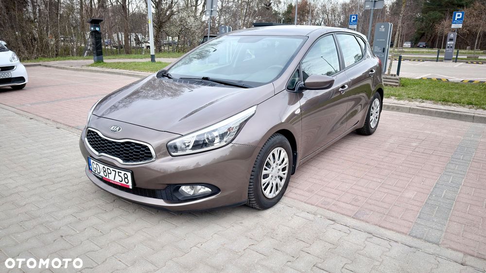 Kia Ceed - 2