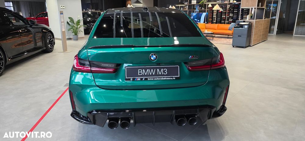 BMW M3 Competition xDrive AT - 4