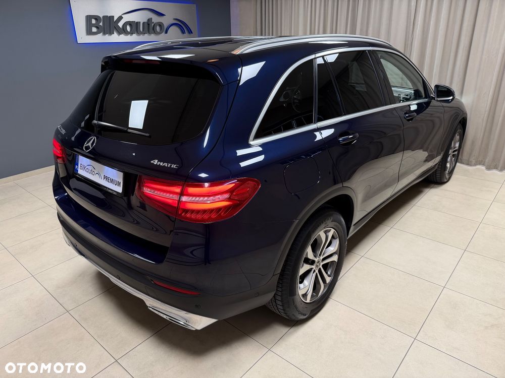 Mercedes-Benz GLC 220 d 4-Matic - 5