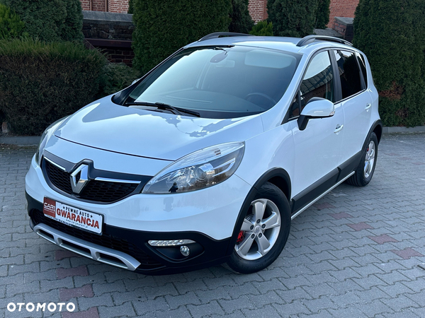 Renault Scenic Xmod 1.2 TCE Energy Bose Edition