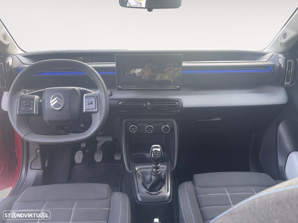 Citroën C3 1.2 PureTech YOU Pack Plus — fotografia 10
