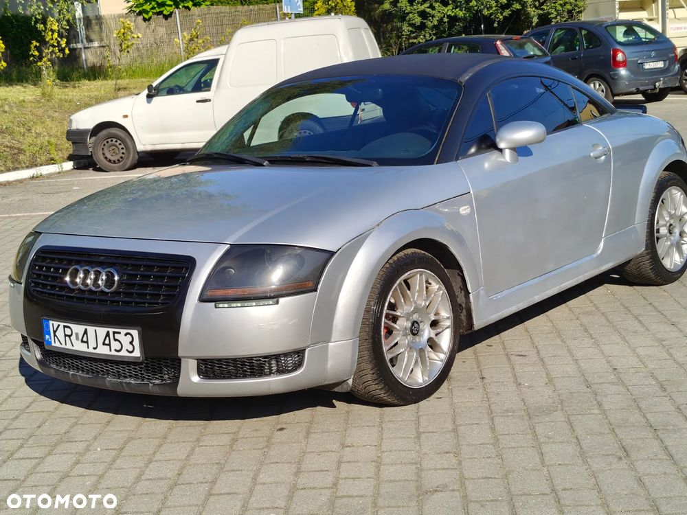 Audi TT Coupé 1.8 T quattro - 16