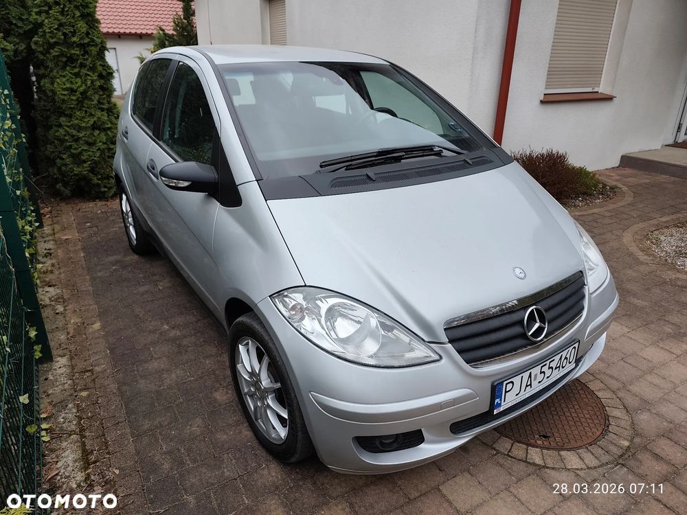 Mercedes-Benz Klasa A 150 Classic Edition 10 - 19