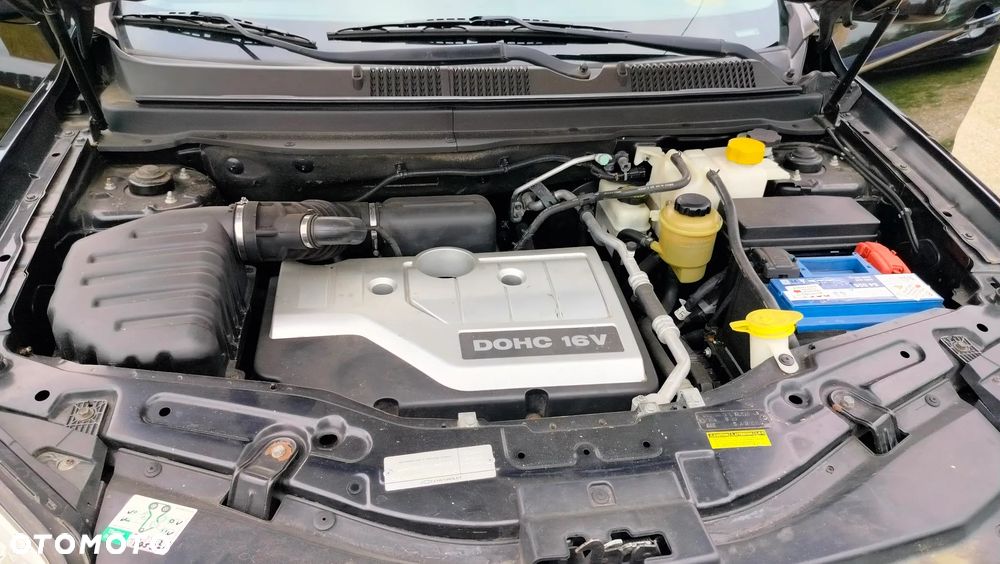 Chevrolet Captiva - 23
