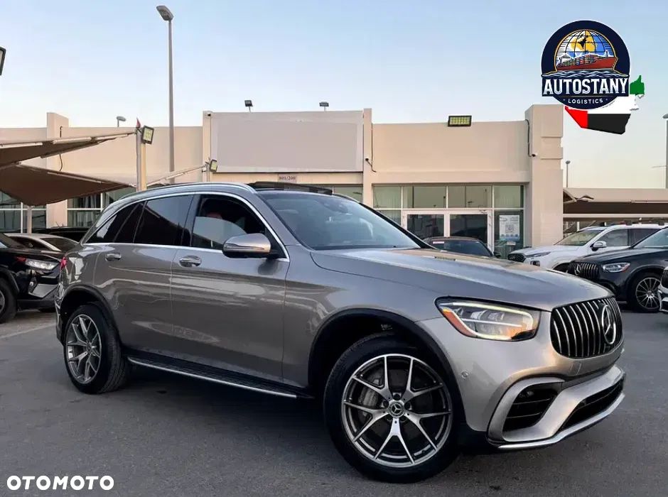 Mercedes-Benz GLC 300 4Matic 9G-TRONIC Exclusive - 2