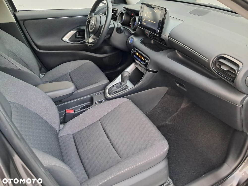 Toyota Yaris Hybrid 1.5 Executive - 7