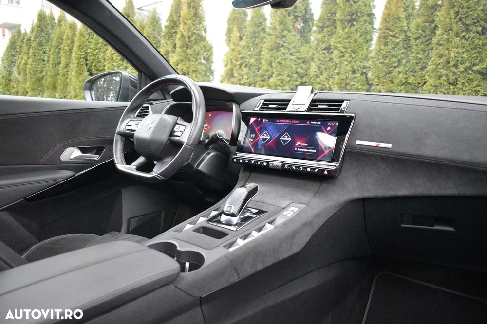 DS Automobiles DS 7 Crossback - 3