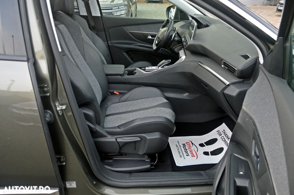 Peugeot 5008 1.5 BlueHDI s&s EAT8 Allure - 27