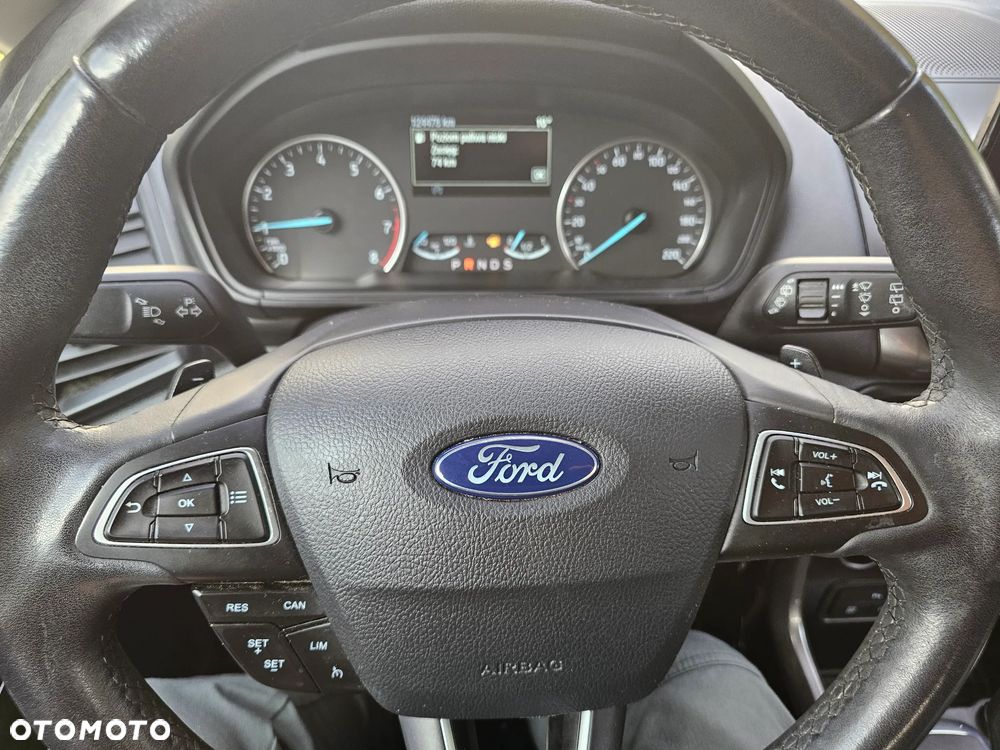 Ford EcoSport 1.0 EcoBoost TITANIUM - 20