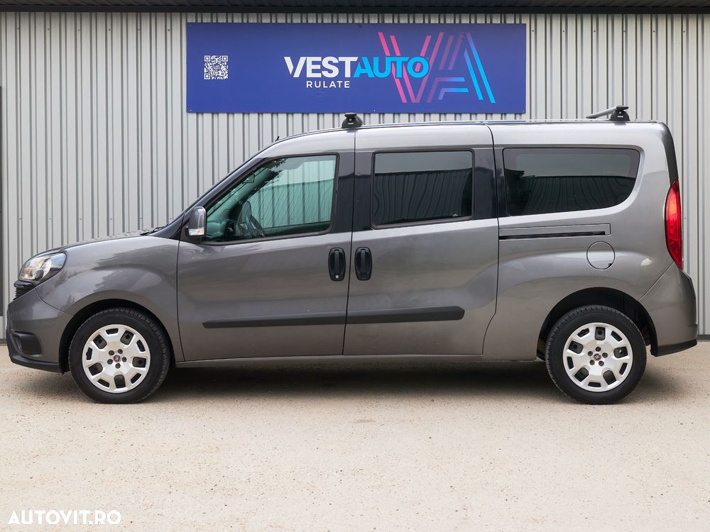 Fiat Doblo MAXI SX - 10