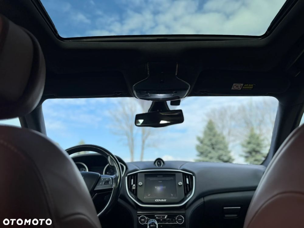 Maserati Ghibli S Q4 - 27