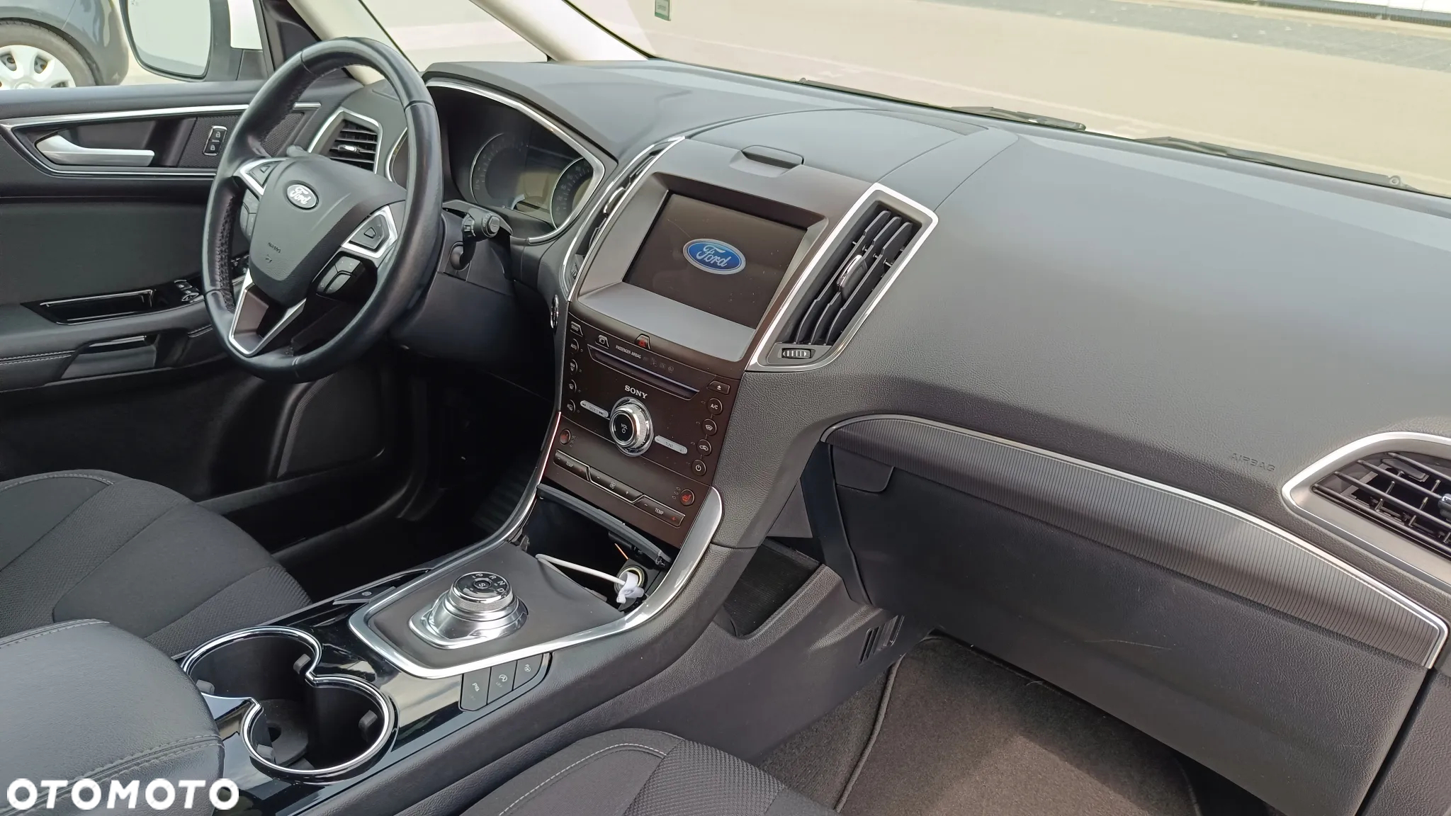 Ford S-Max 2.0 EcoBlue Titanium - 33