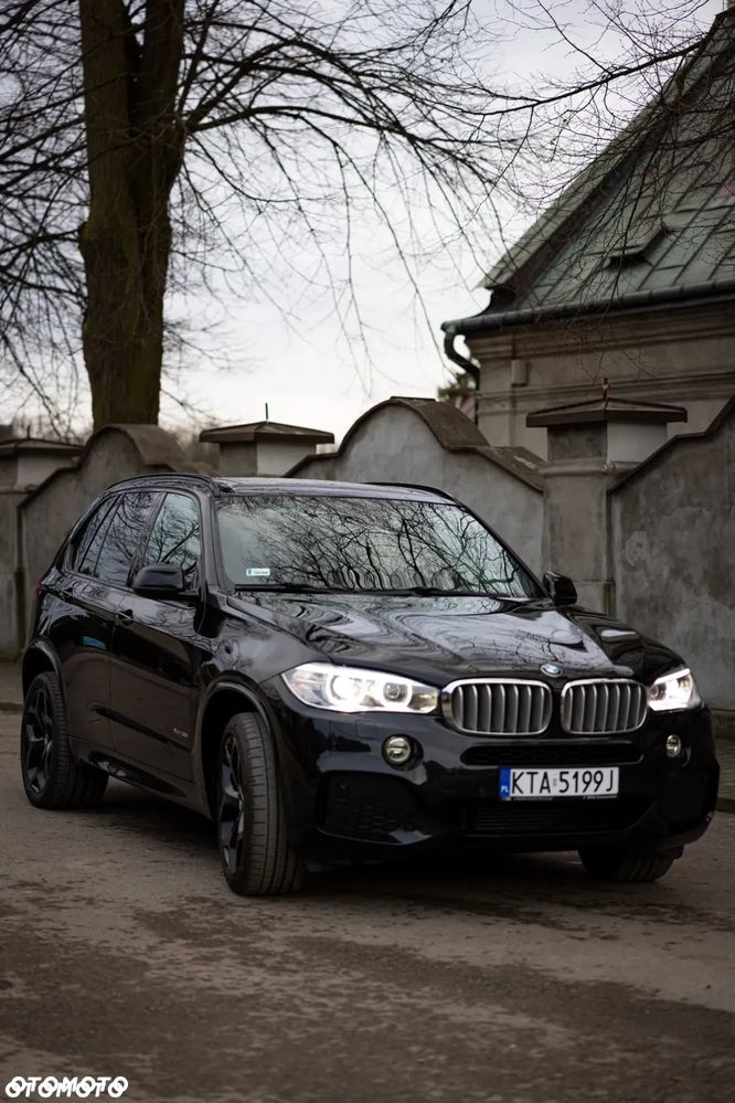 BMW X5 xDrive35i - 19