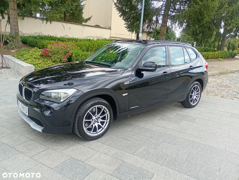 BMW X1 xDrive20d - 8