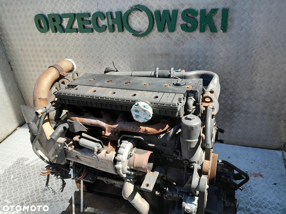 SILNIK MERCEDES ECONIC 280KM OM906LA - 1