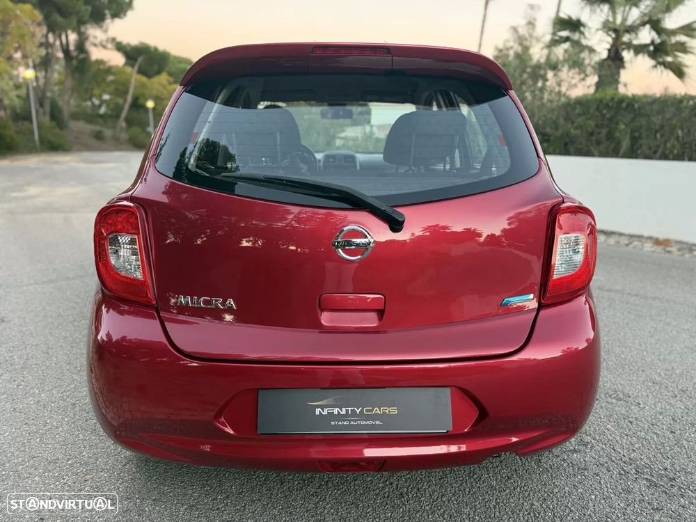 Nissan Micra 1.2 Acenta - 5