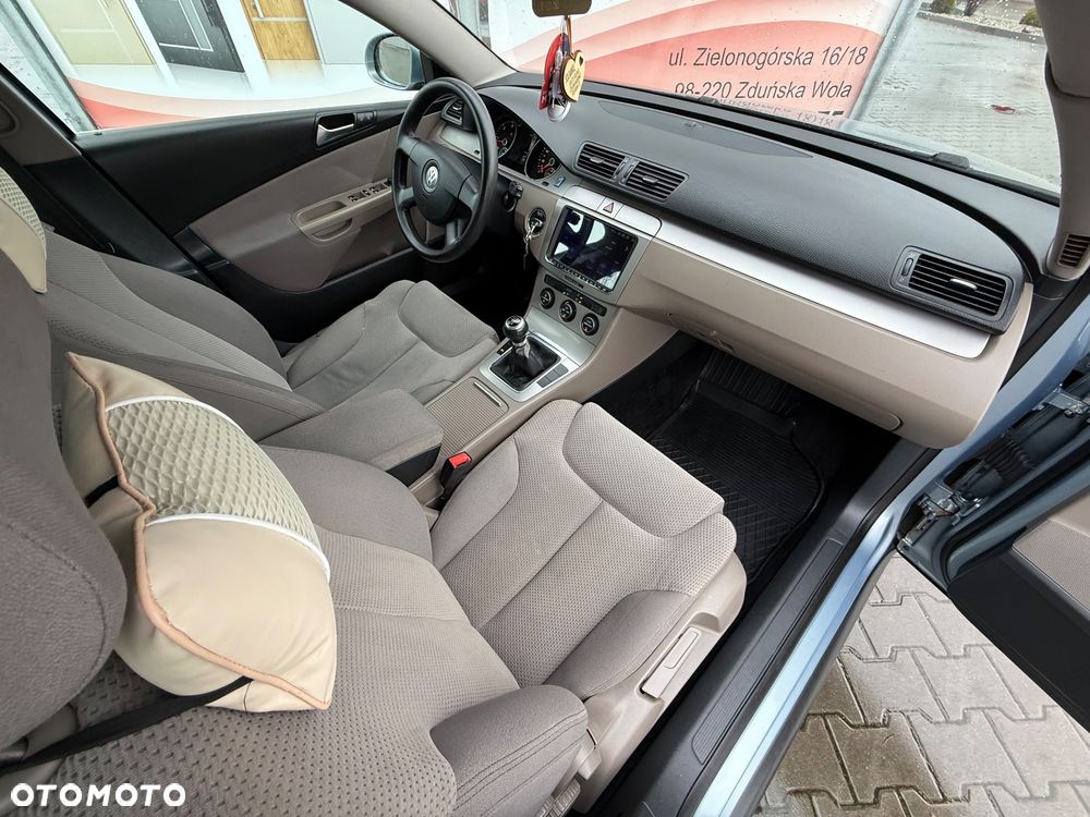 Volkswagen Passat - 5