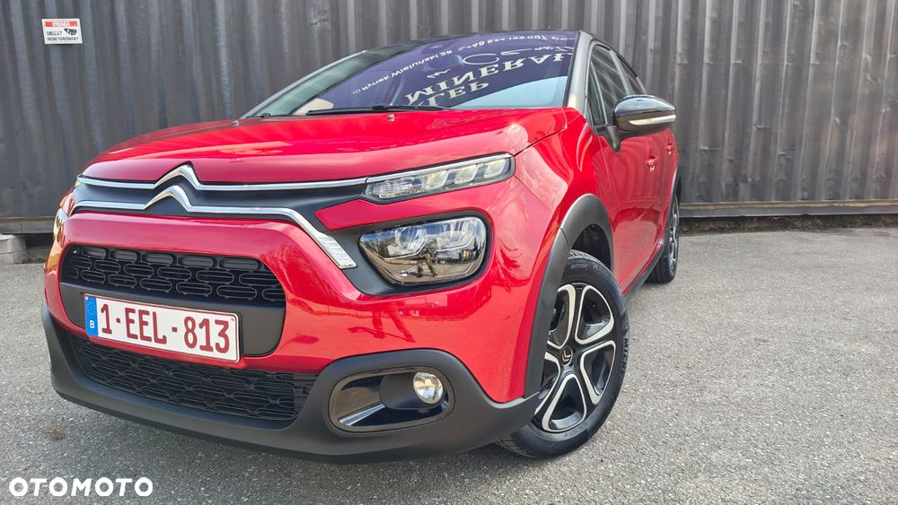 Citroën C3 1.2 PureTech Exclusive - 10