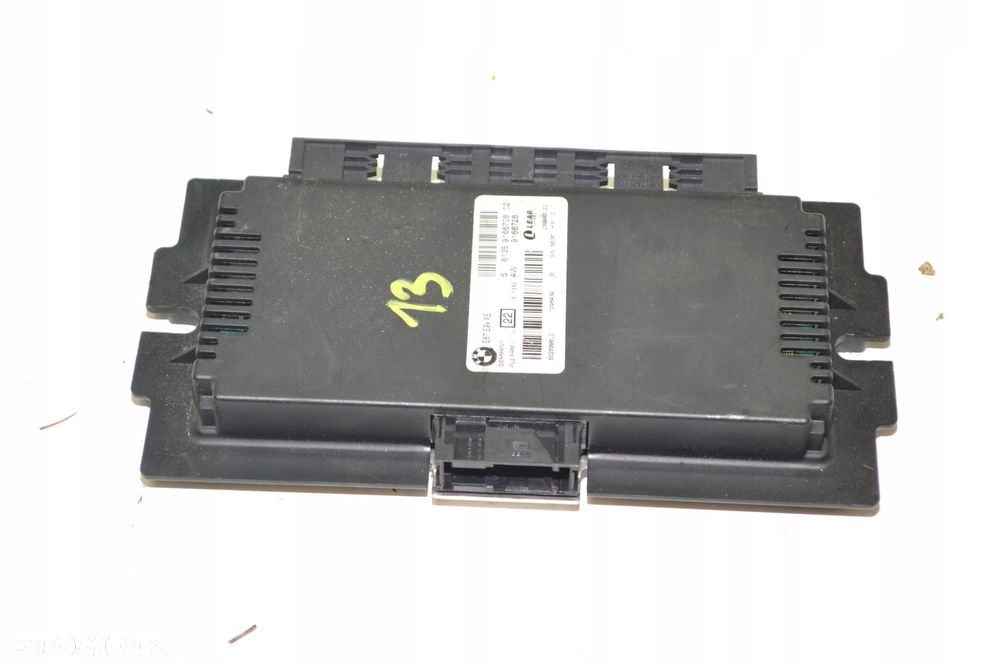 BMW E87 E90 E91 E92 E93 MODUŁ STEROWNIK ŚWIATEŁ FRM 2 FRM2 XENON 22 9166708 - 1