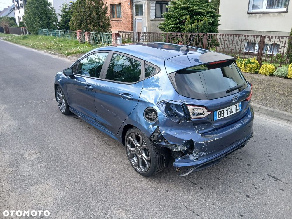 Ford Fiesta 1.0 EcoBoost ST-Line ASS DCT - 12