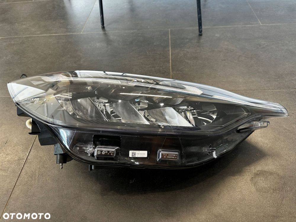 lampa przód prawa ford transit custom 3 iii full led pz31-13e014-cb - 4