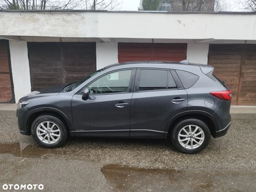 Mazda CX-5 SKYACTIV-G 160 AWD Exclusive-Line - 1