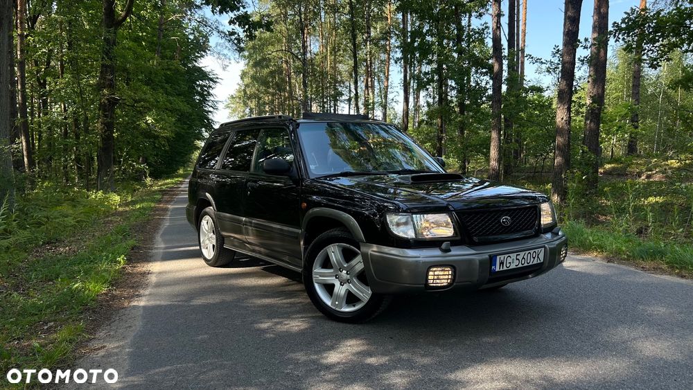 Subaru Forester - 1