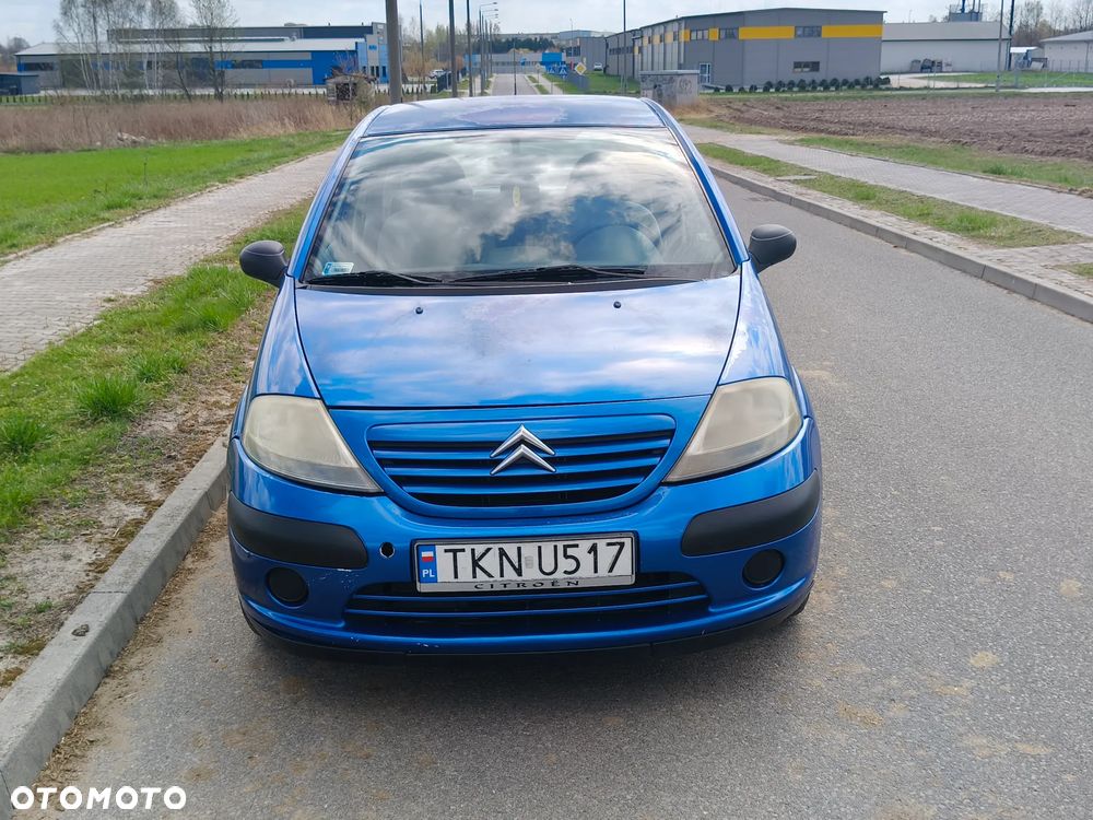 Citroën C3 - 1