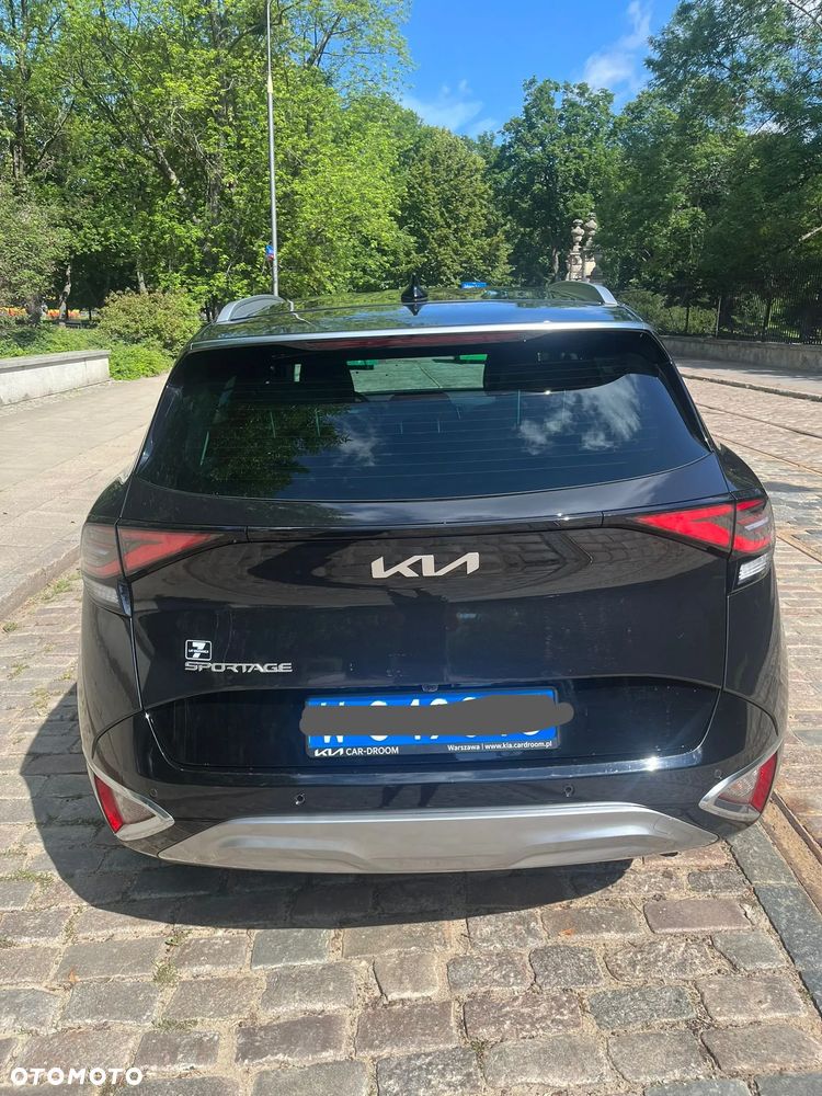 Kia Sportage 2023 photo 3