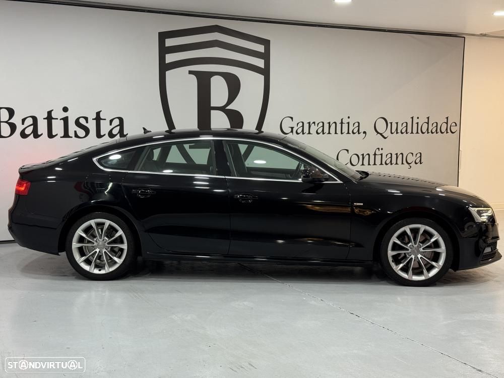Audi A5 Sportback 2.0 TDI S-line - 14