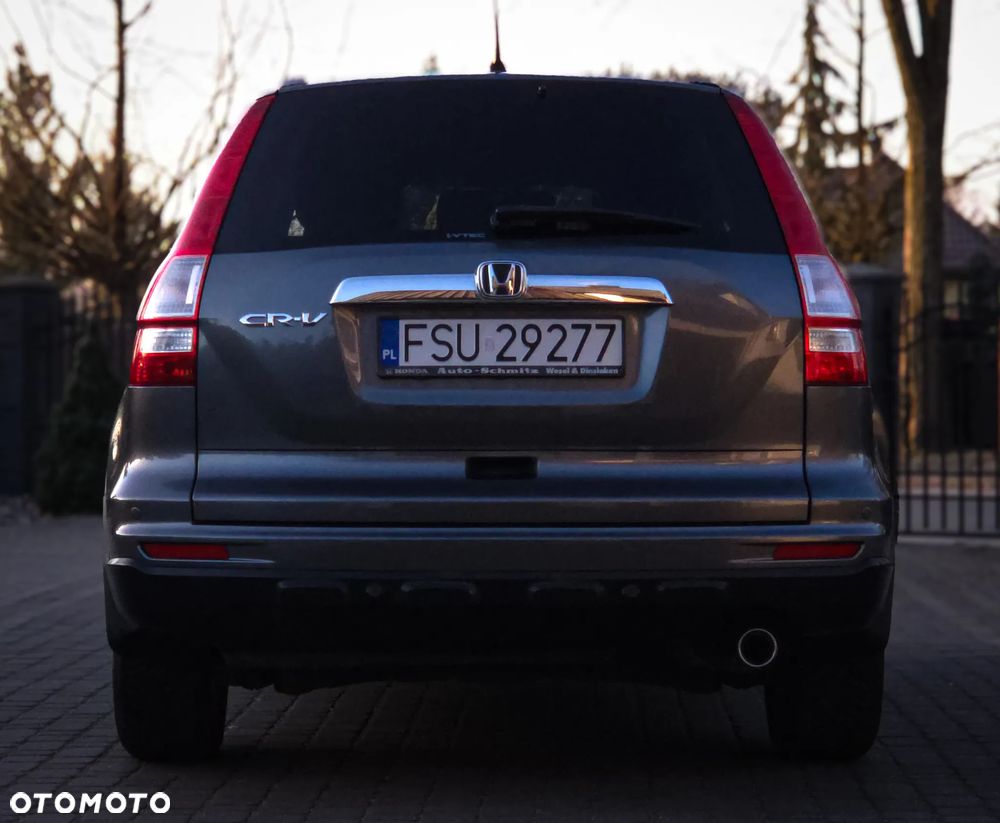 Honda CR-V 2.0 Executive - 4