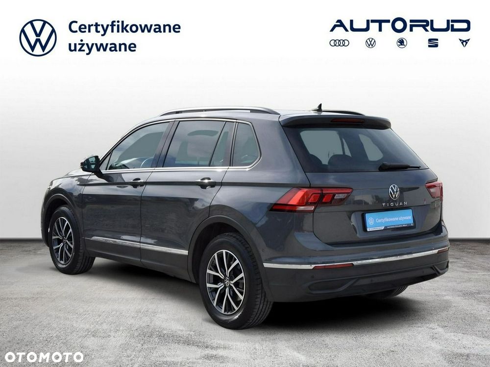 Volkswagen Tiguan 2.0 TDI SCR DSG Life - 4
