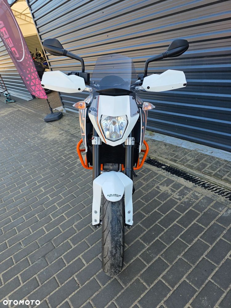 KTM Duke - 16
