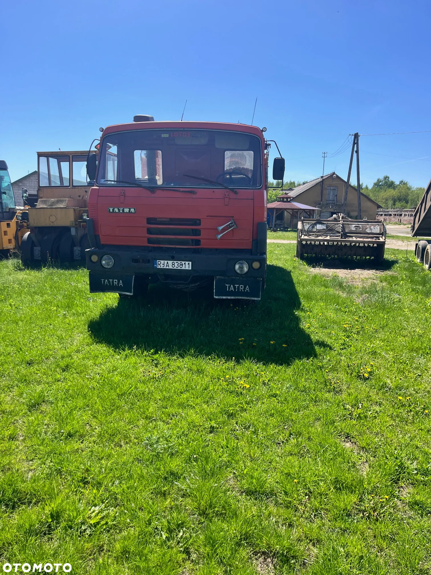 Tatra 815 - 8